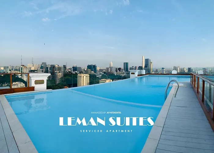 Apartmentel - Leman Luxury