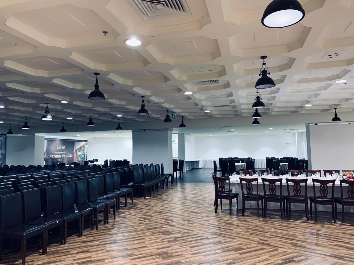 Căn hộ Apartmentel - Leman Luxury