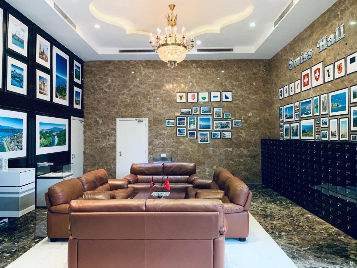 Apartmentel - Leman Luxury
