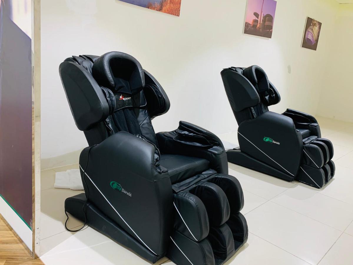 Căn hộ Apartmentel - Leman Luxury *