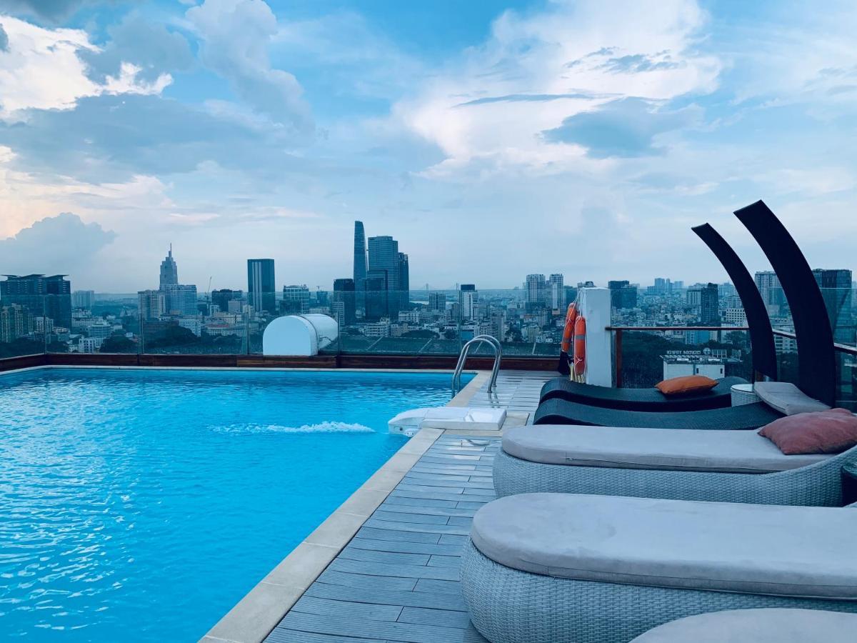 Căn hộ Apartmentel - Leman Luxury TP. Hồ Chí Minh