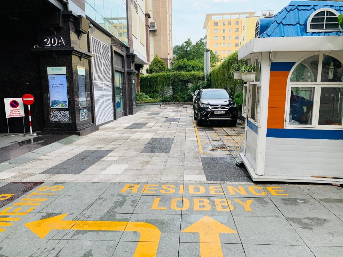 Căn hộ Apartmentel - Leman Luxury *