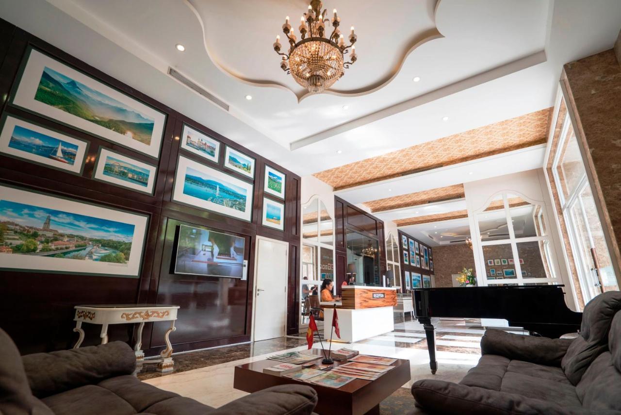 Apartmentel - Leman Luxury Căn hộ *