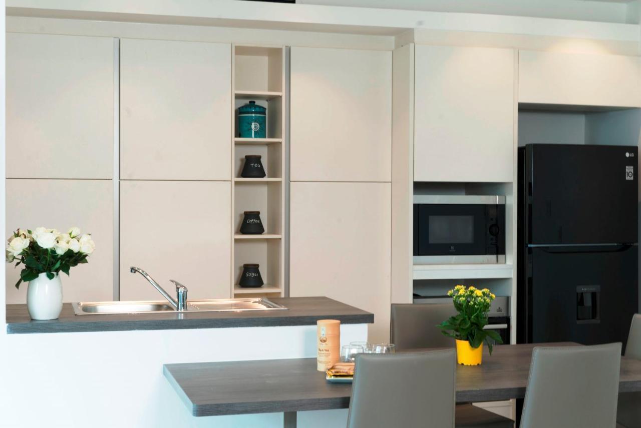 Căn hộ Apartmentel - Leman Luxury