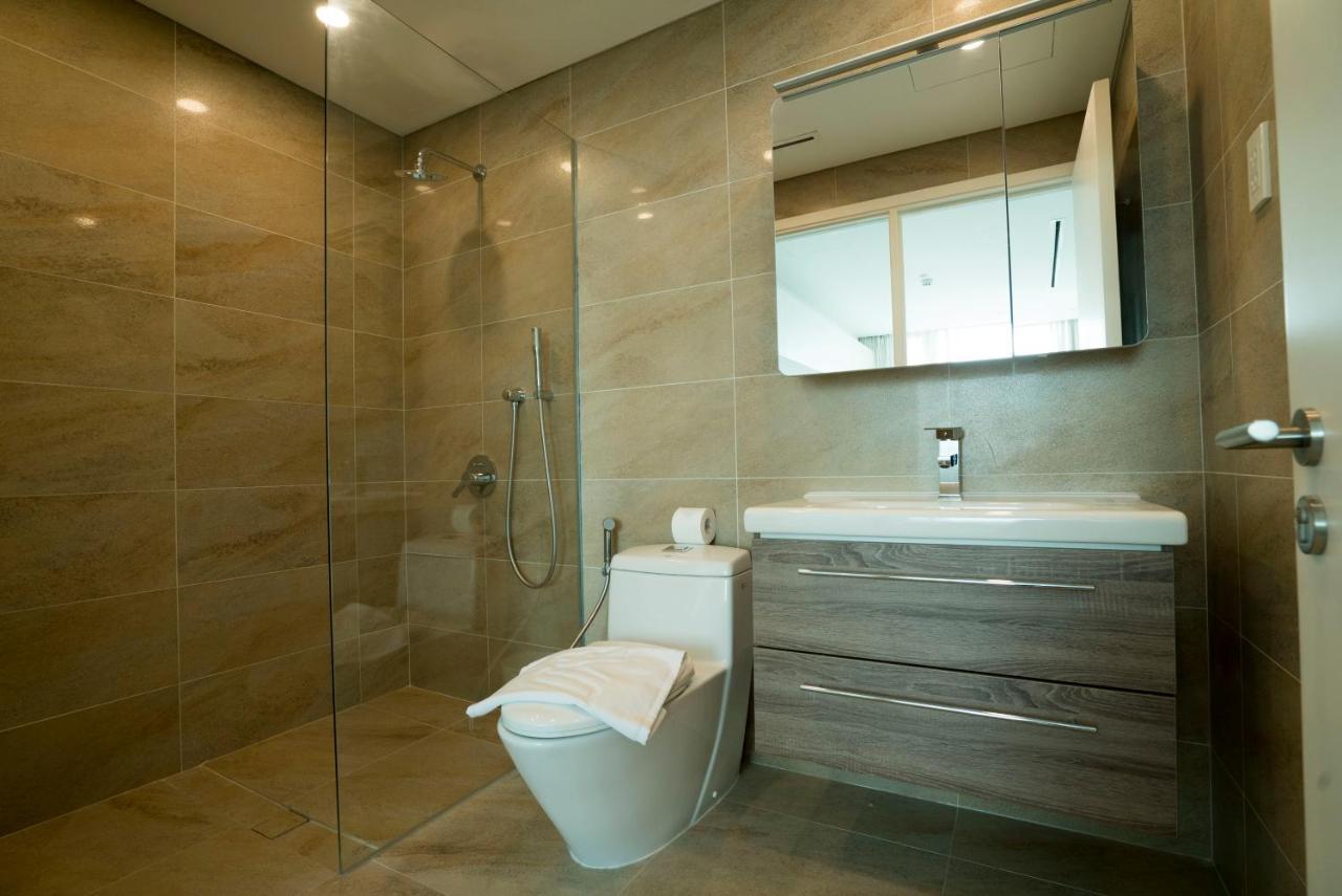 Căn hộ Apartmentel - Leman Luxury *