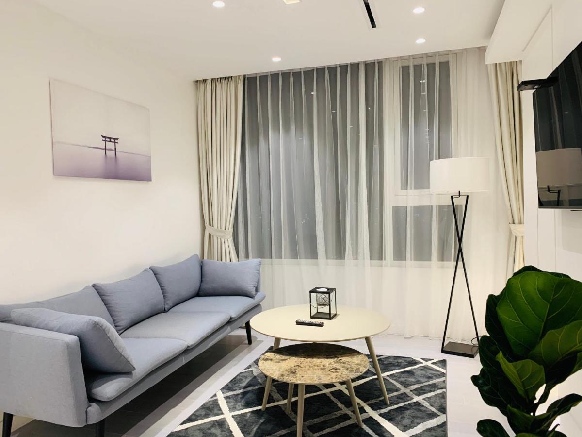 Căn hộ Apartmentel - Leman Luxury