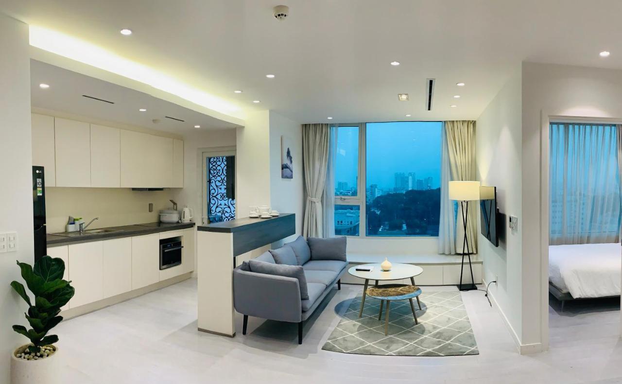 Apartmentel - Leman Luxury * TP. Hồ Chí Minh