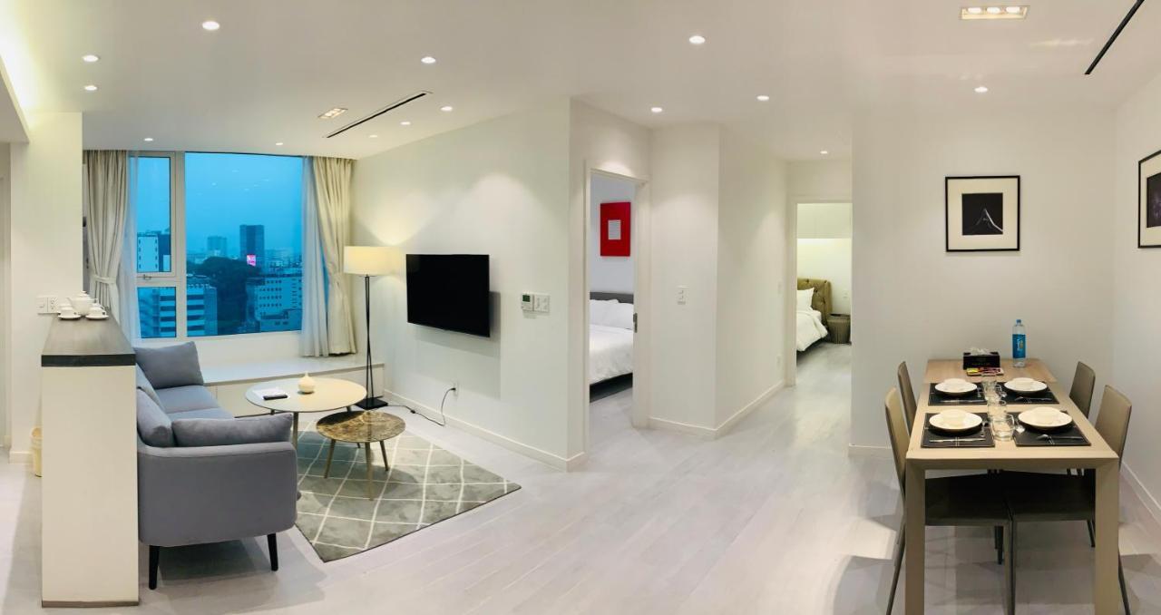 Apartmentel - Leman Luxury Căn hộ