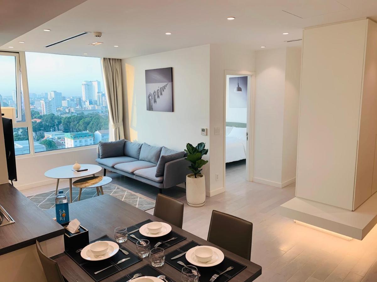 Apartmentel - Leman Luxury TP. Hồ Chí Minh