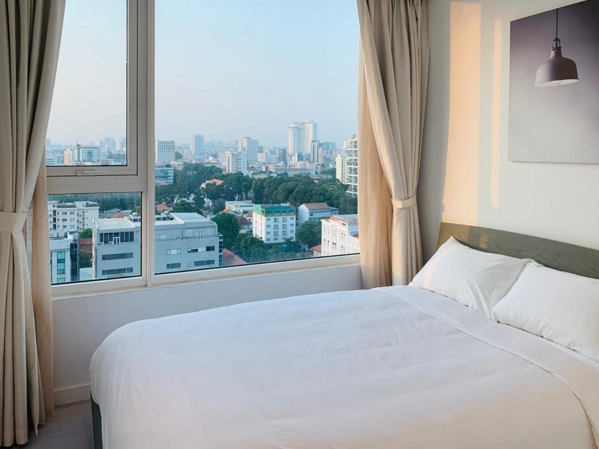 Apartmentel - Leman Luxury TP. Hồ Chí Minh