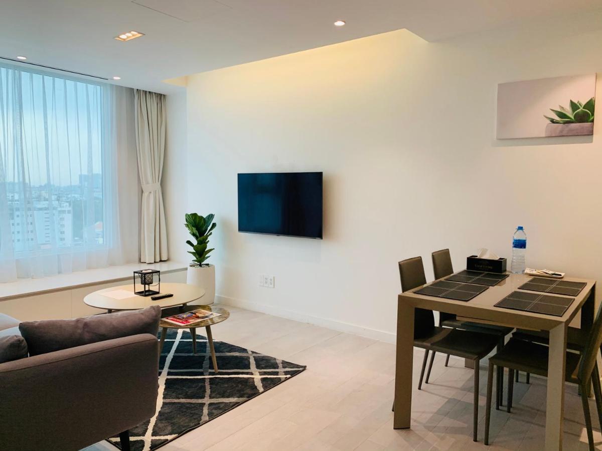Apartmentel - Leman Luxury TP. Hồ Chí Minh