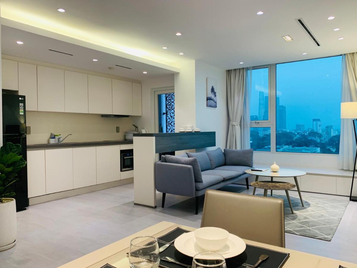 Apartmentel - Leman Luxury * TP. Hồ Chí Minh