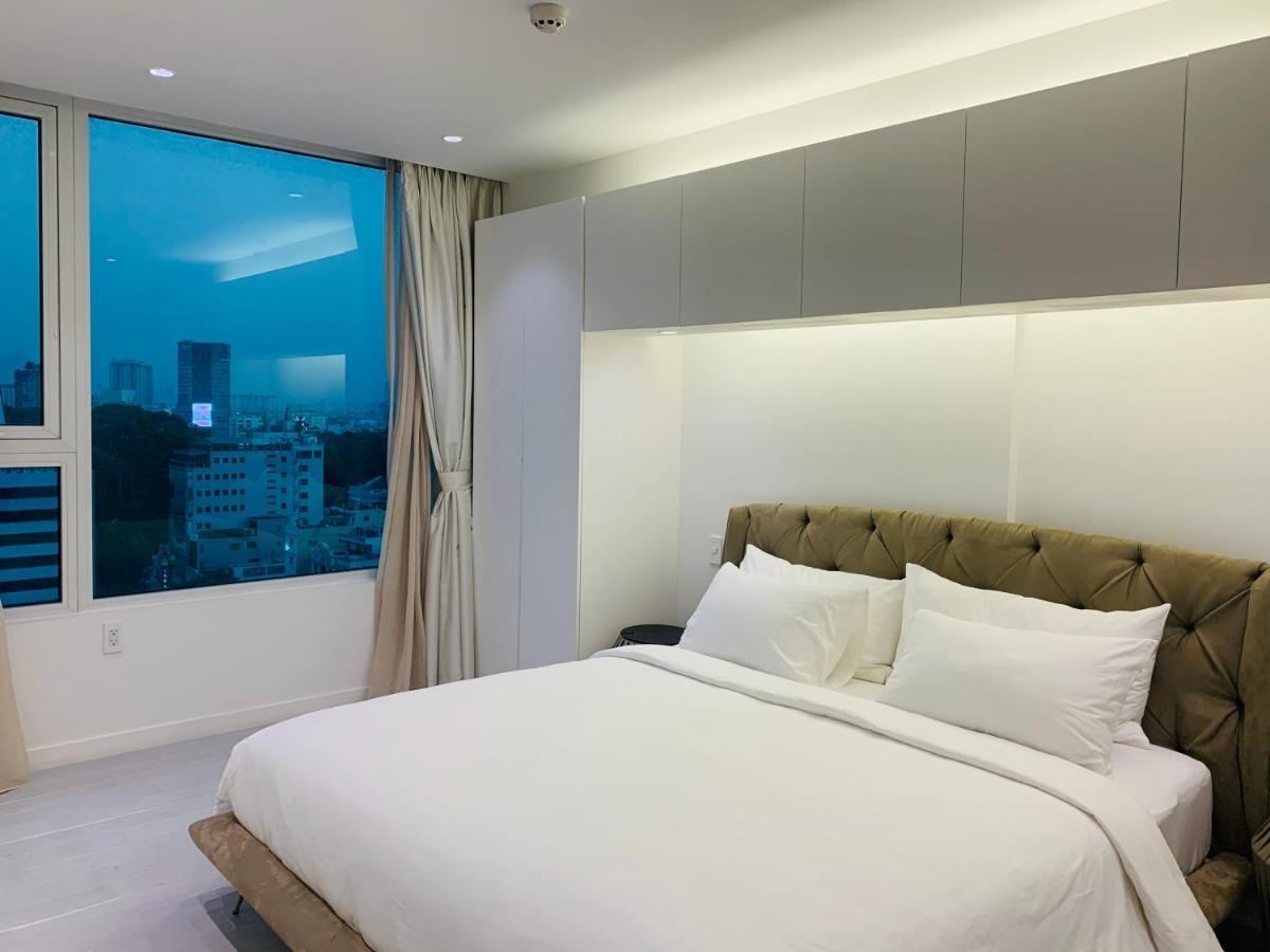 Căn hộ Apartmentel - Leman Luxury