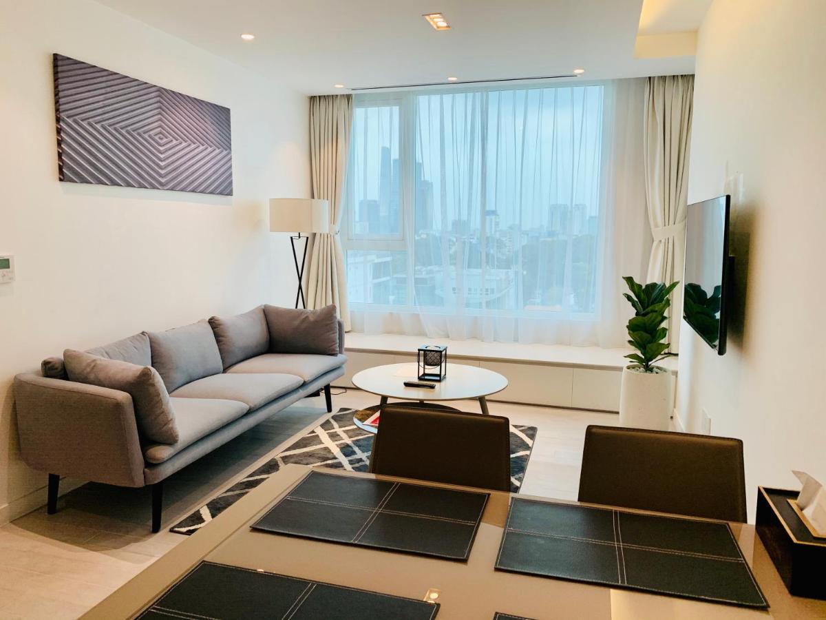 Apartmentel - Leman Luxury TP. Hồ Chí Minh