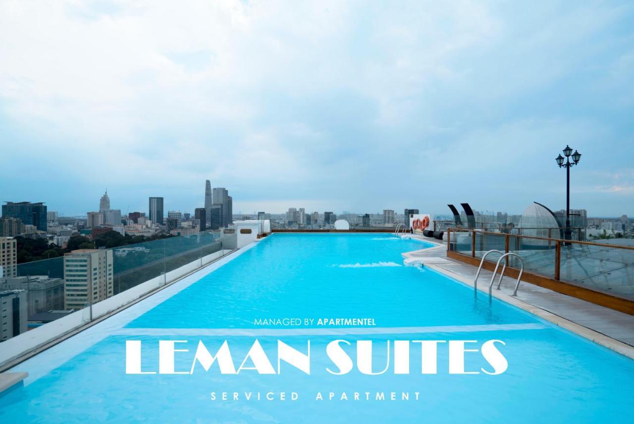 Apartmentel - Leman Luxury Căn hộ