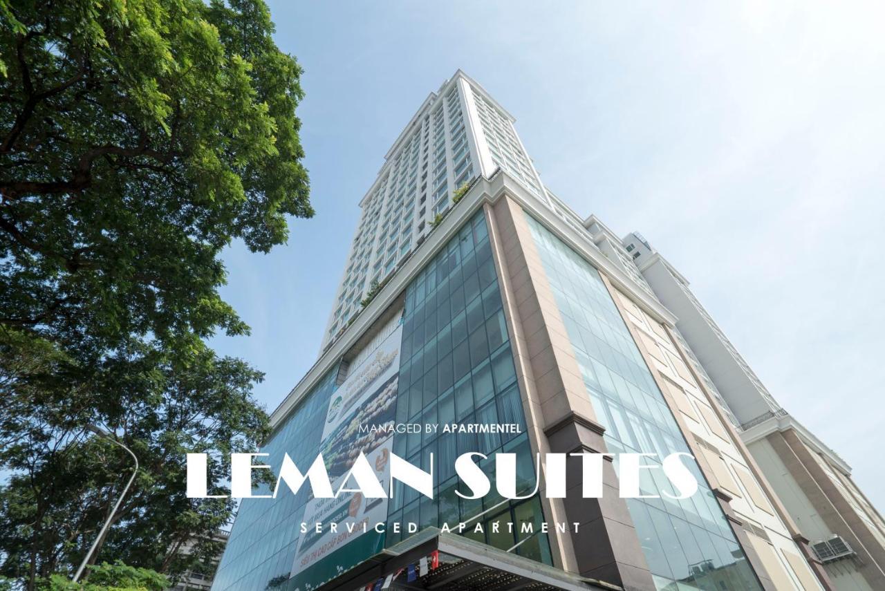Apartmentel - Leman Luxury Căn hộ *