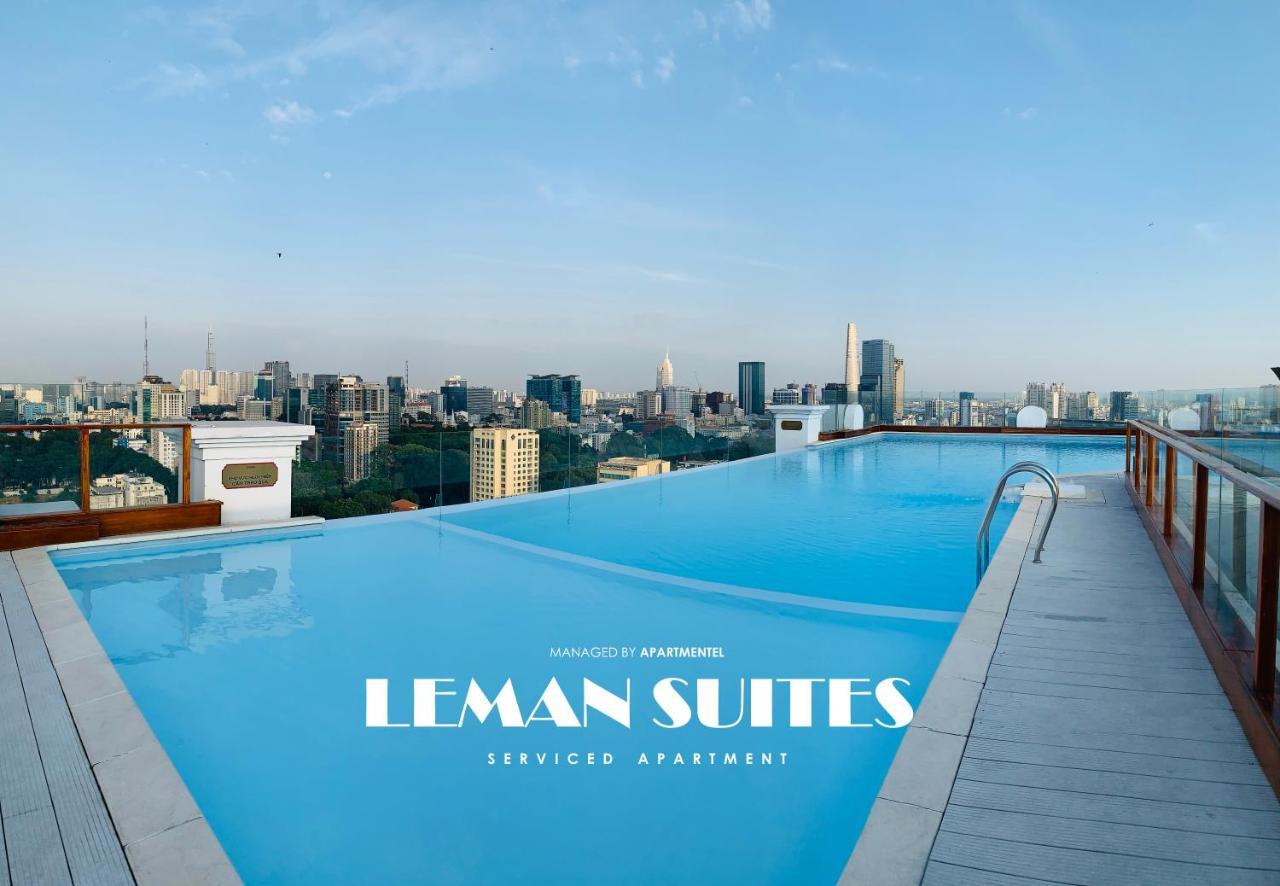Apartmentel - Leman Luxury TP. Hồ Chí Minh