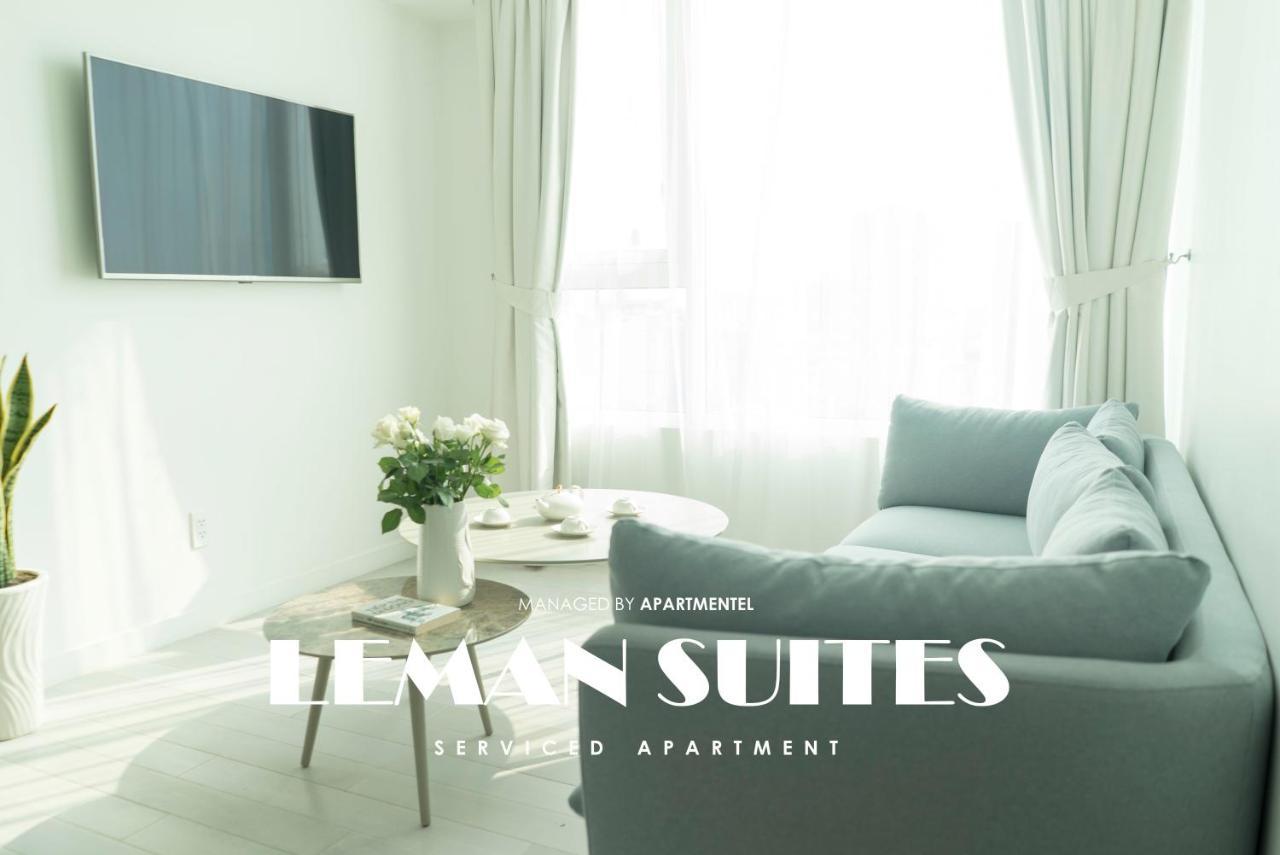 Căn hộ Apartmentel - Leman Luxury