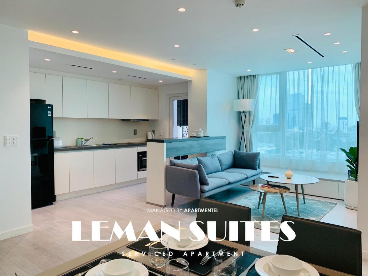Căn hộ Apartmentel - Leman Luxury *