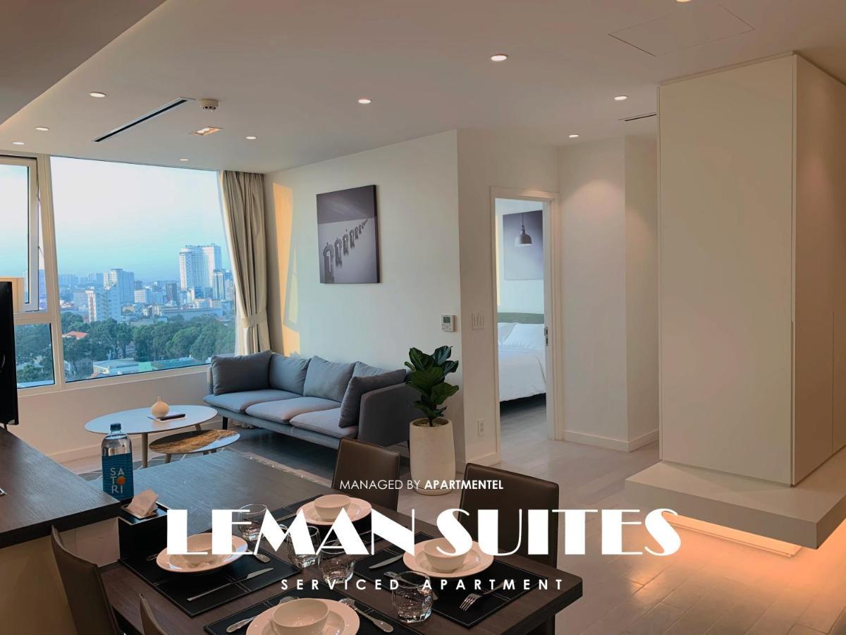 Căn hộ Apartmentel - Leman Luxury TP. Hồ Chí Minh
