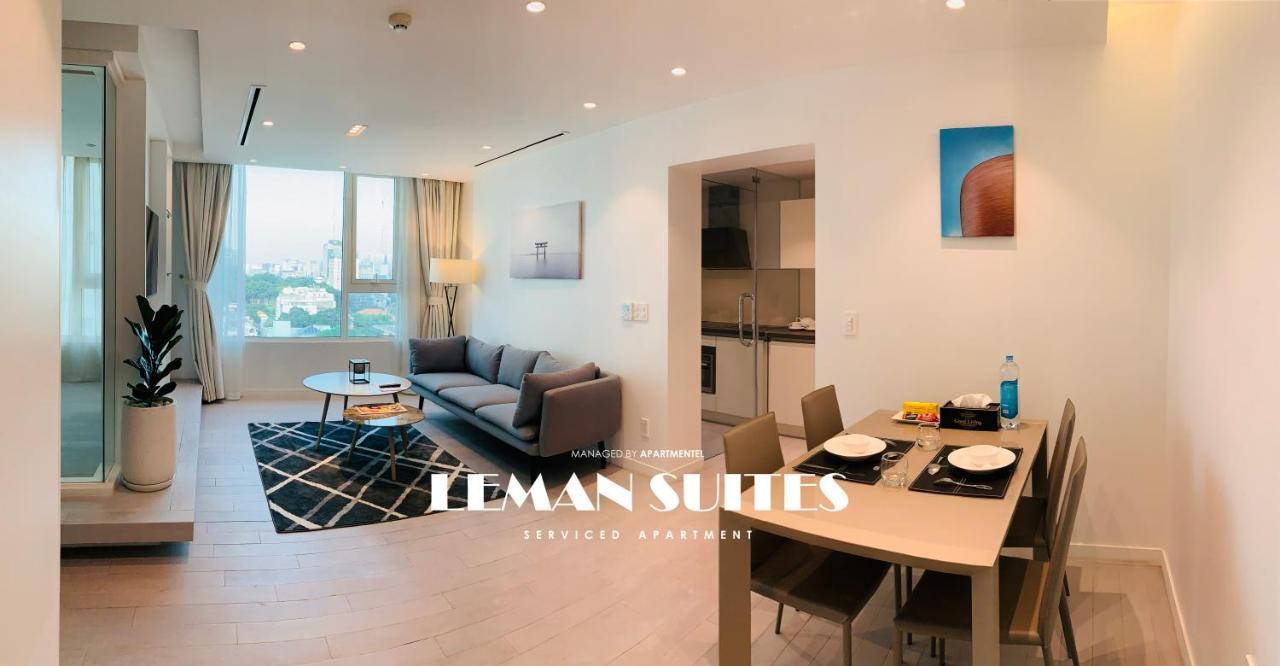 Apartmentel - Leman Luxury TP. Hồ Chí Minh