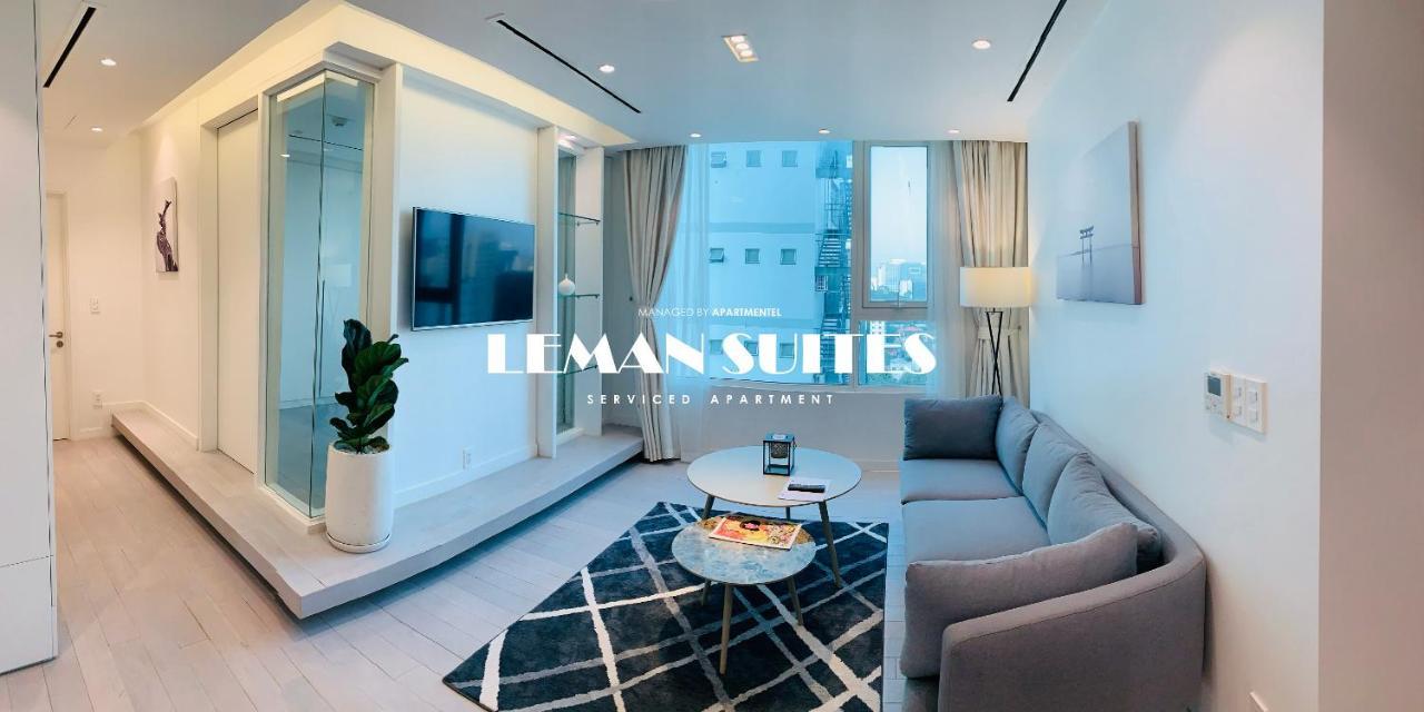 Apartmentel - Leman Luxury Căn hộ *
