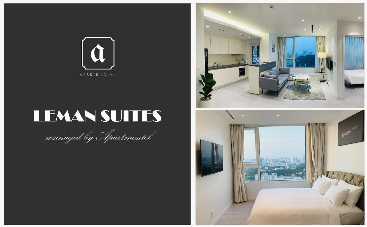 Apartmentel - Leman Luxury *