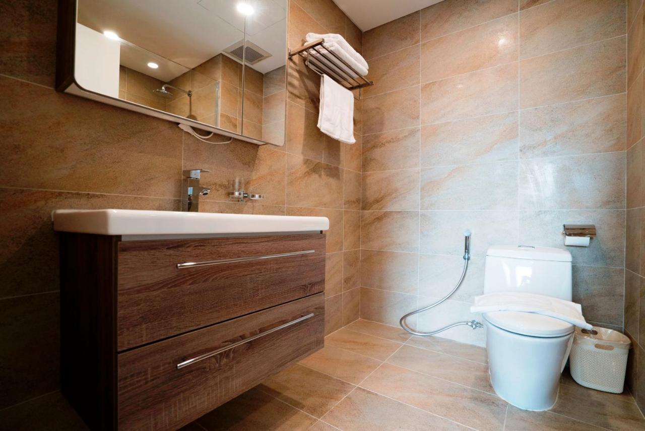 Apartment Apartmentel - Leman Luxury Ho Chi Minh City